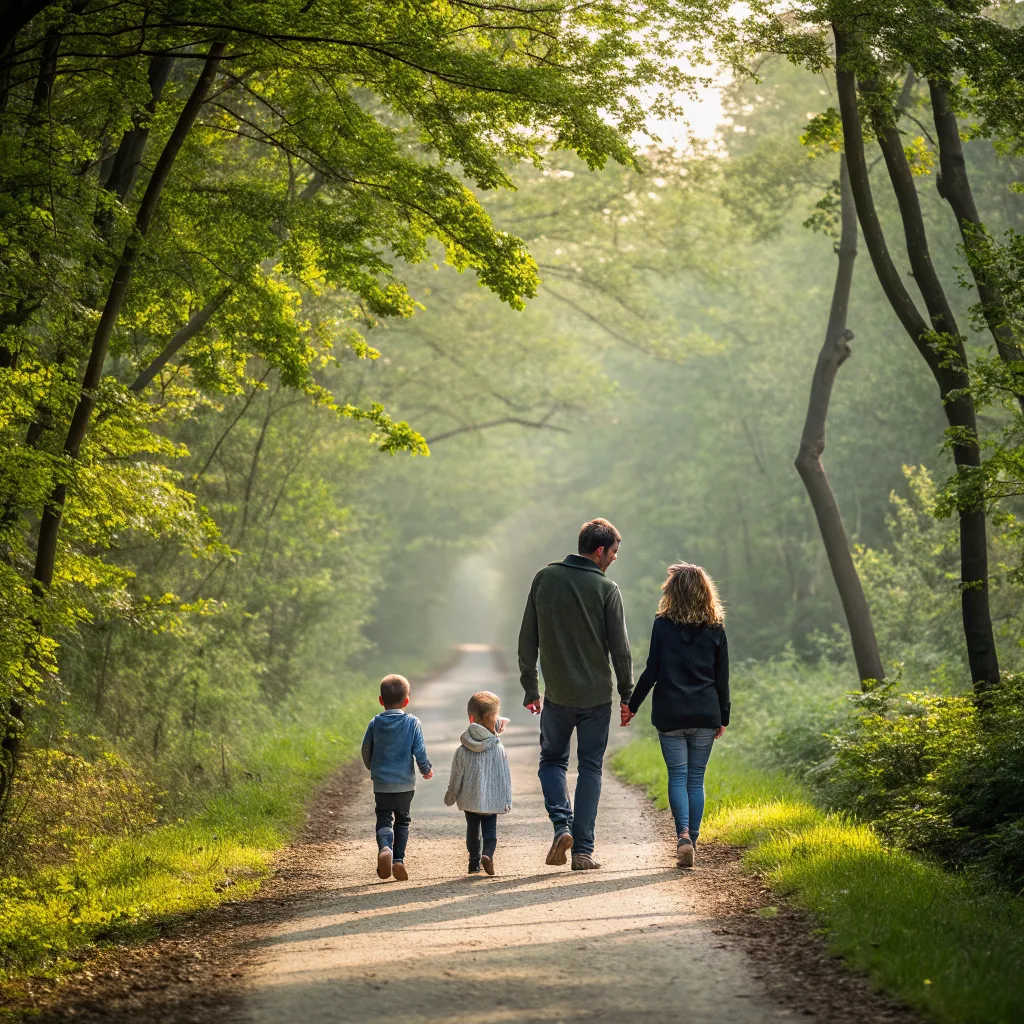 Family Nature Walk