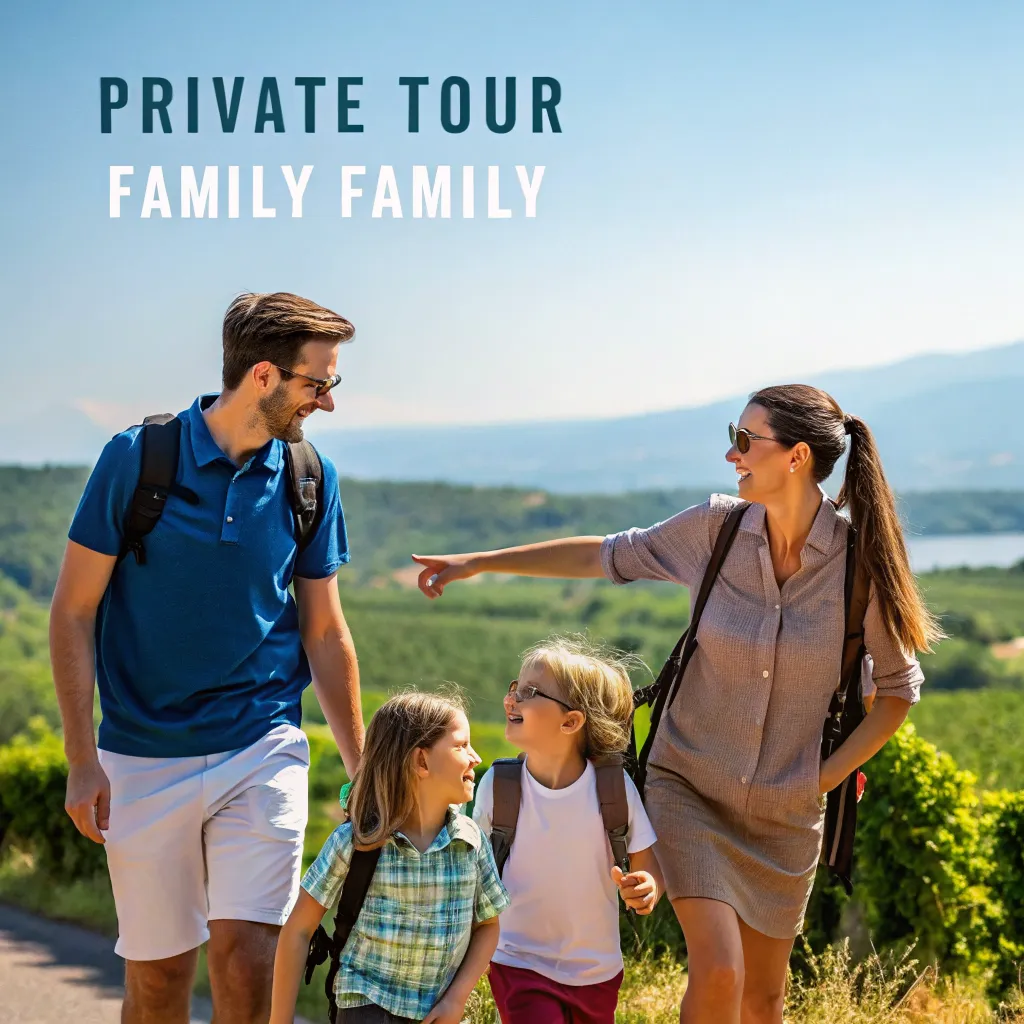 Private Family Tour